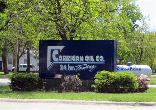 Corrigan Oil Company