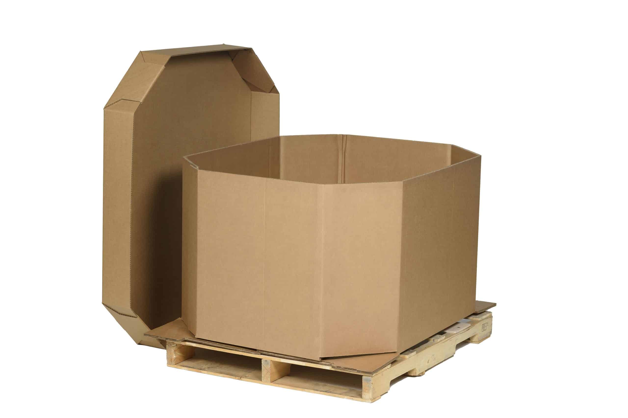Corrugated Boxes