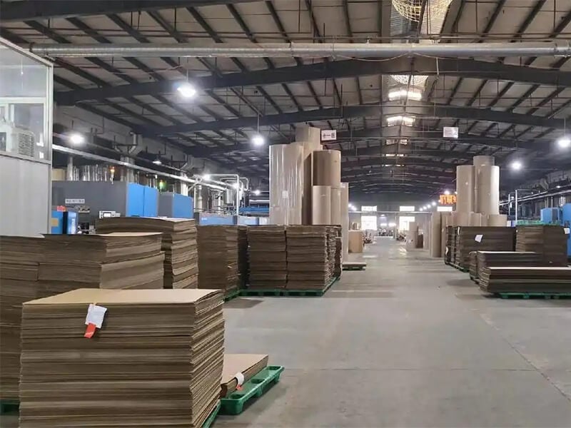 Corrugated Boxes industry insight