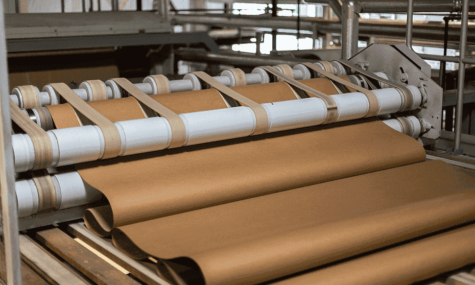 Corrugated Cardboard industry insight
