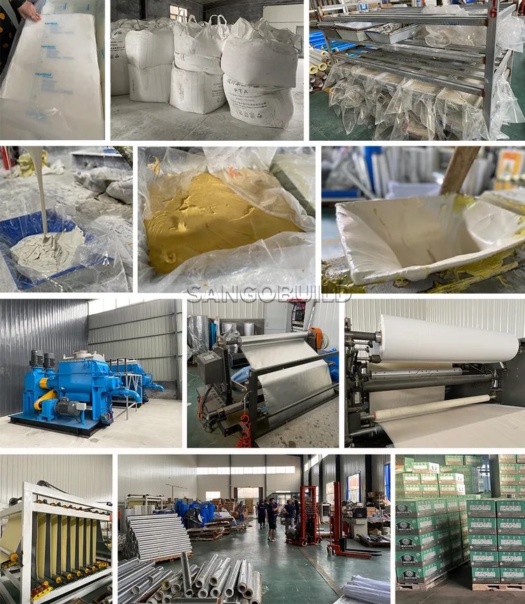 Corrugated Roof Stop Leak Tape industry insight