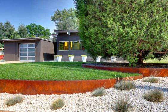 Corten Garden Edging industry insight