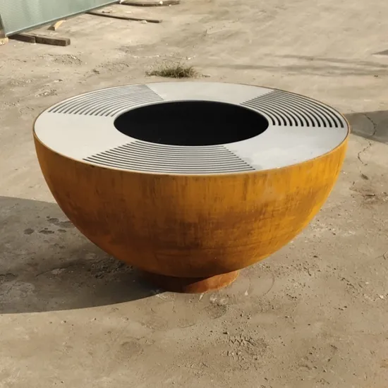 Corten Steel Fire Bowls industry insight