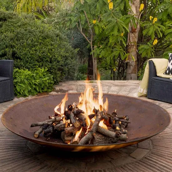 Corten Steel Fire Bowls industry insight