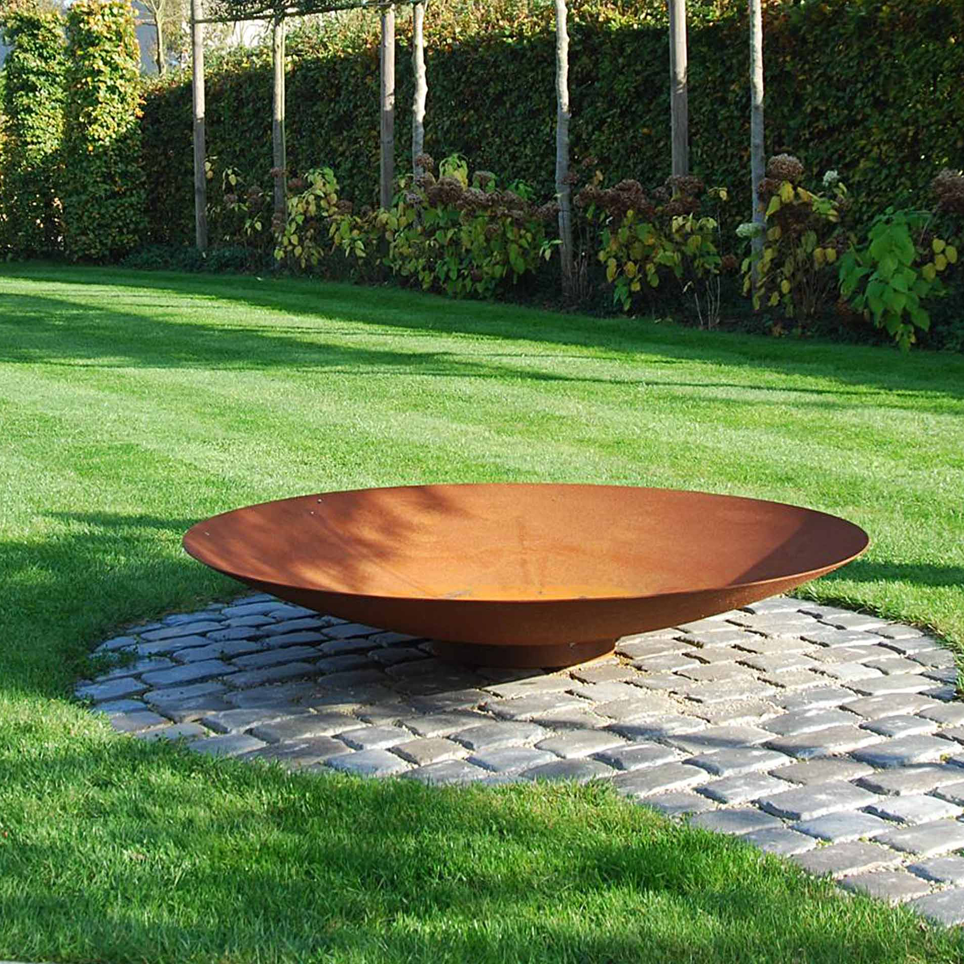 Corten Steel Fire Bowls industry insight