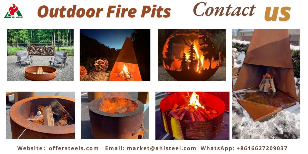 Corten Steel Fire Pit industry insight