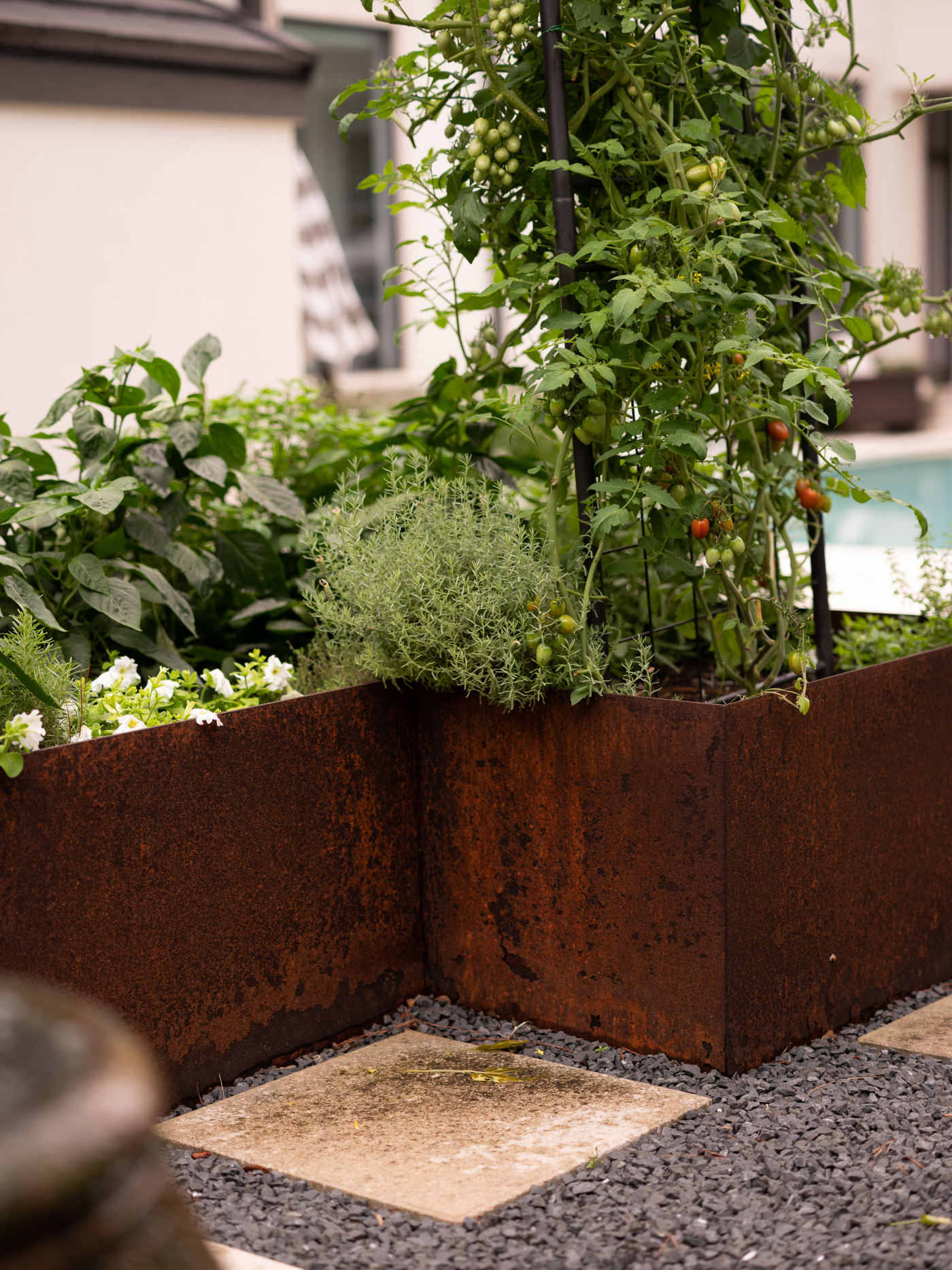 Corten Steel Raised Bed industry insight