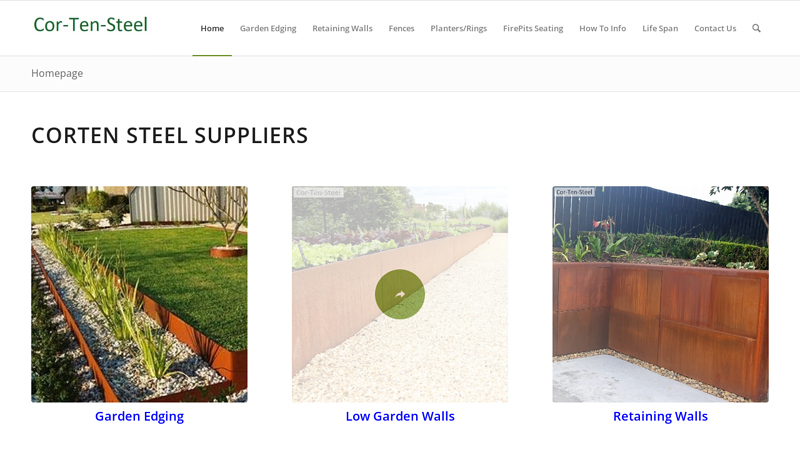 Corten Steel Suppliers