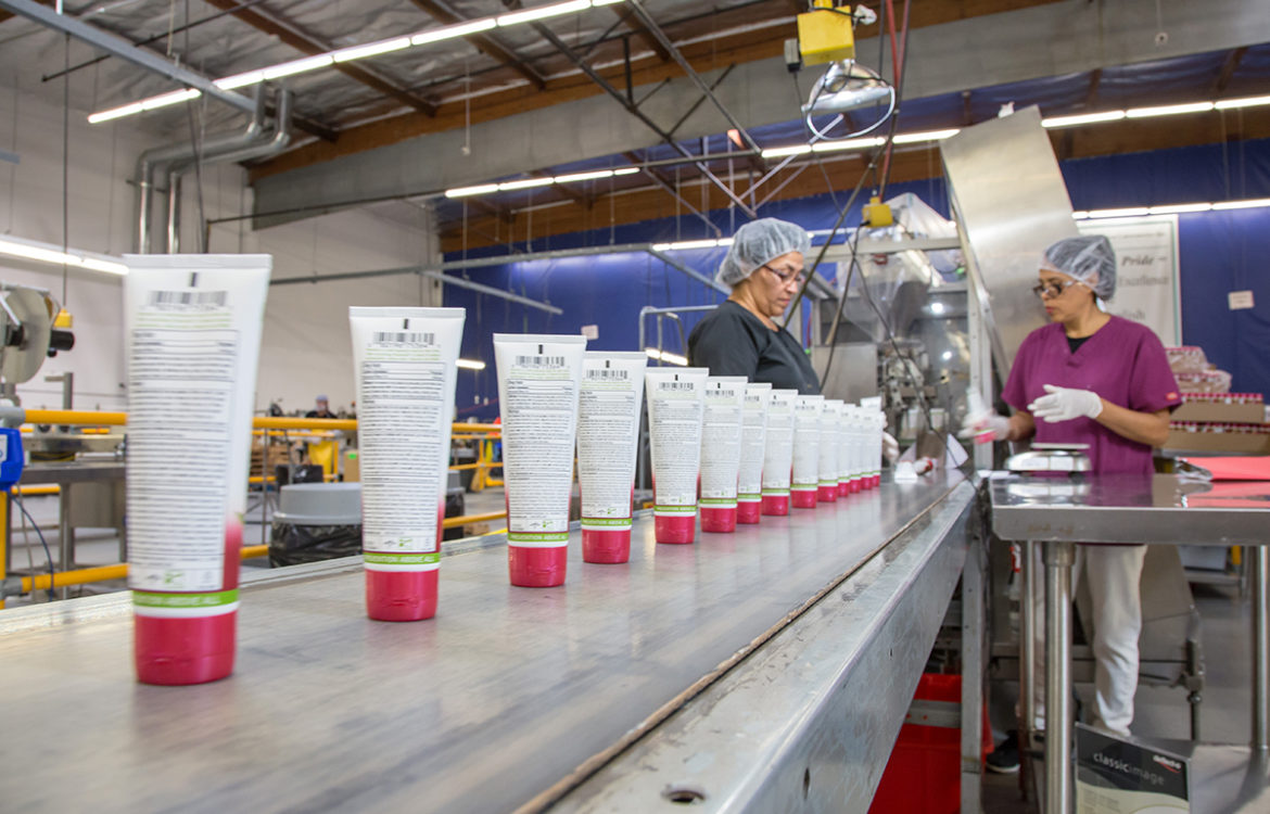 Cosmetic Contract industry insight