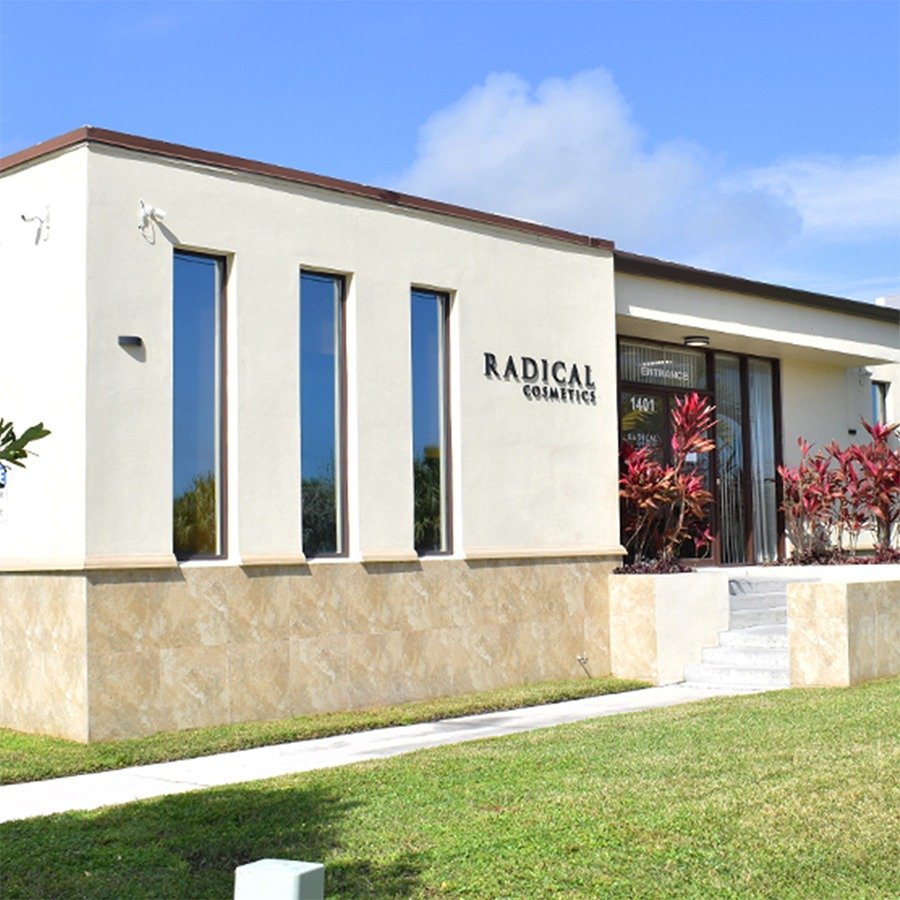 Cosmetic Contract Manufacturing & Private Labeling