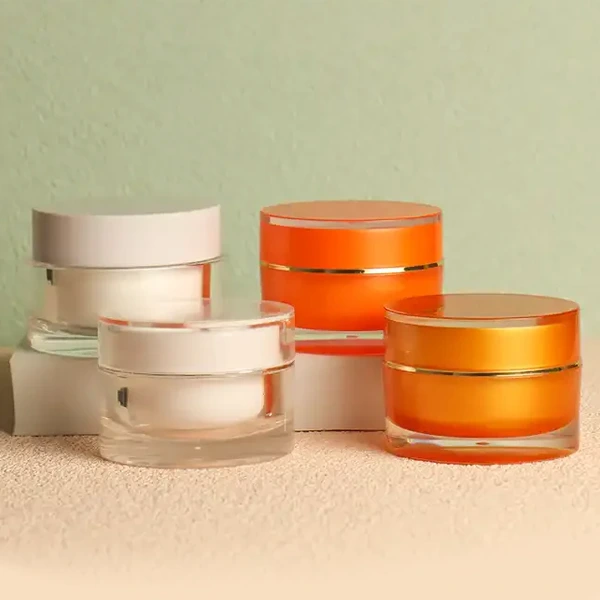 Cosmetic Jars