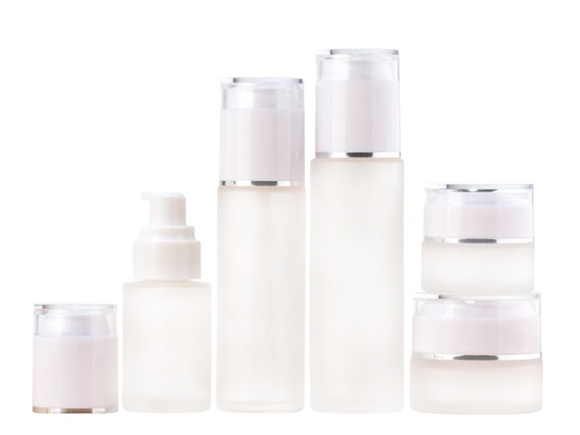 Cosmetic Packaging: Bottles, Vials, Jars