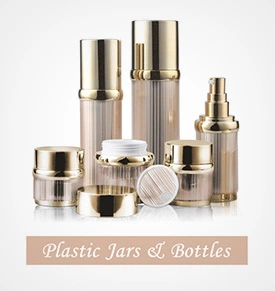 Cosmetic Packaging: Bottles, Vials, Jars