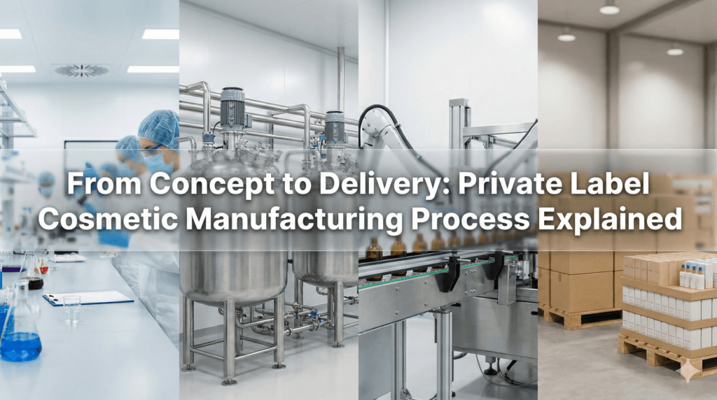 Cosmetic Private Label industry insight