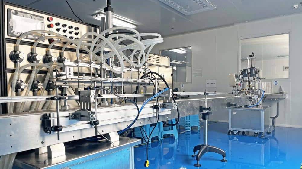 Cosmetic industry insight