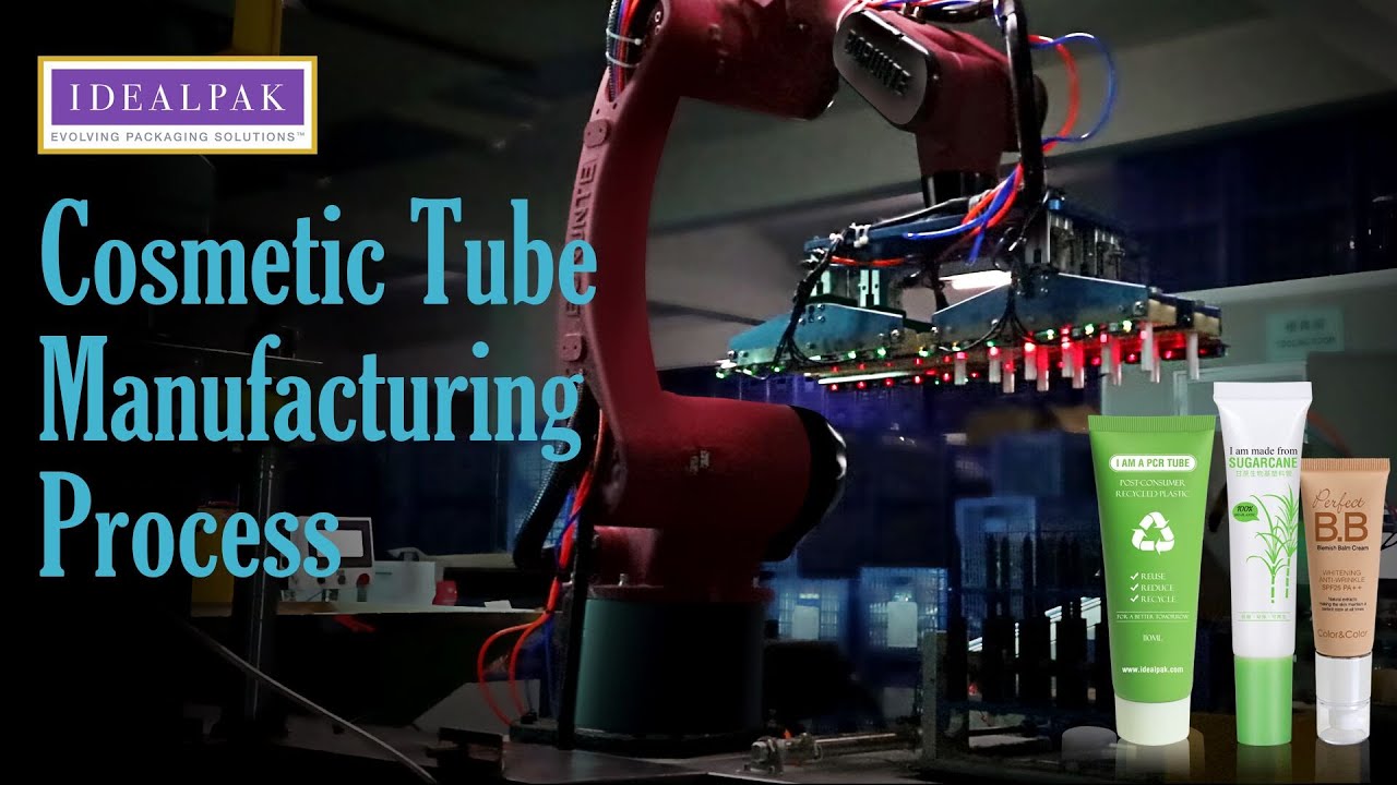 Cosmetic Tube industry insight