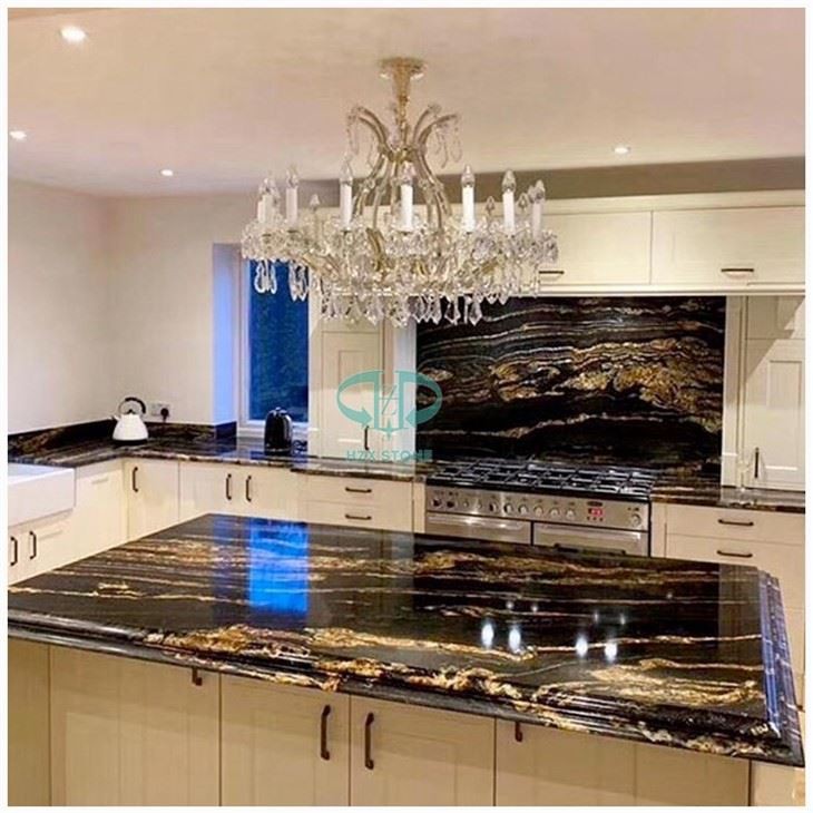 Cosmic Black Granite industry insight