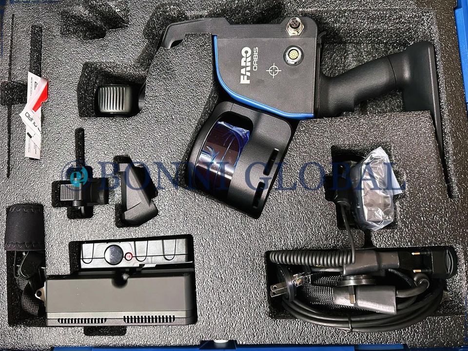 Cost Of Faro Orbis Mobile Scanner industry insight