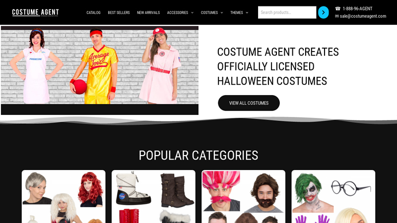Costume Agent