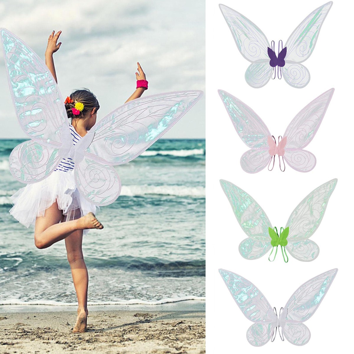 Costume Fairy Wings