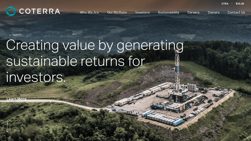 Coterra Energy