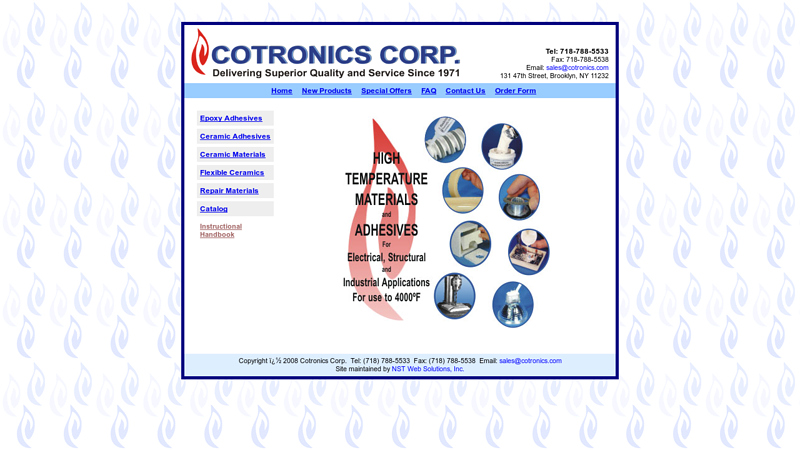 Cotronics