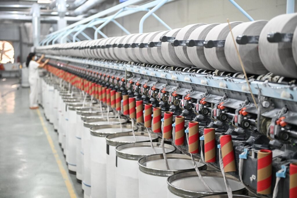 Cotton And Spandex Fabric industry insight