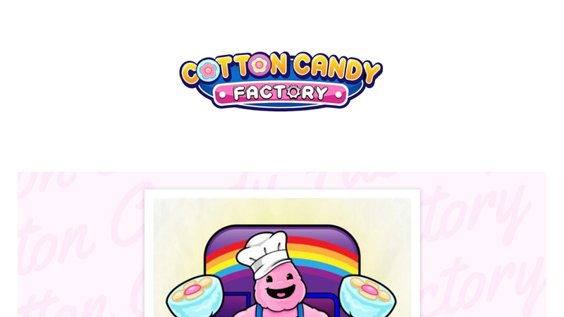 Cotton Candy Factory