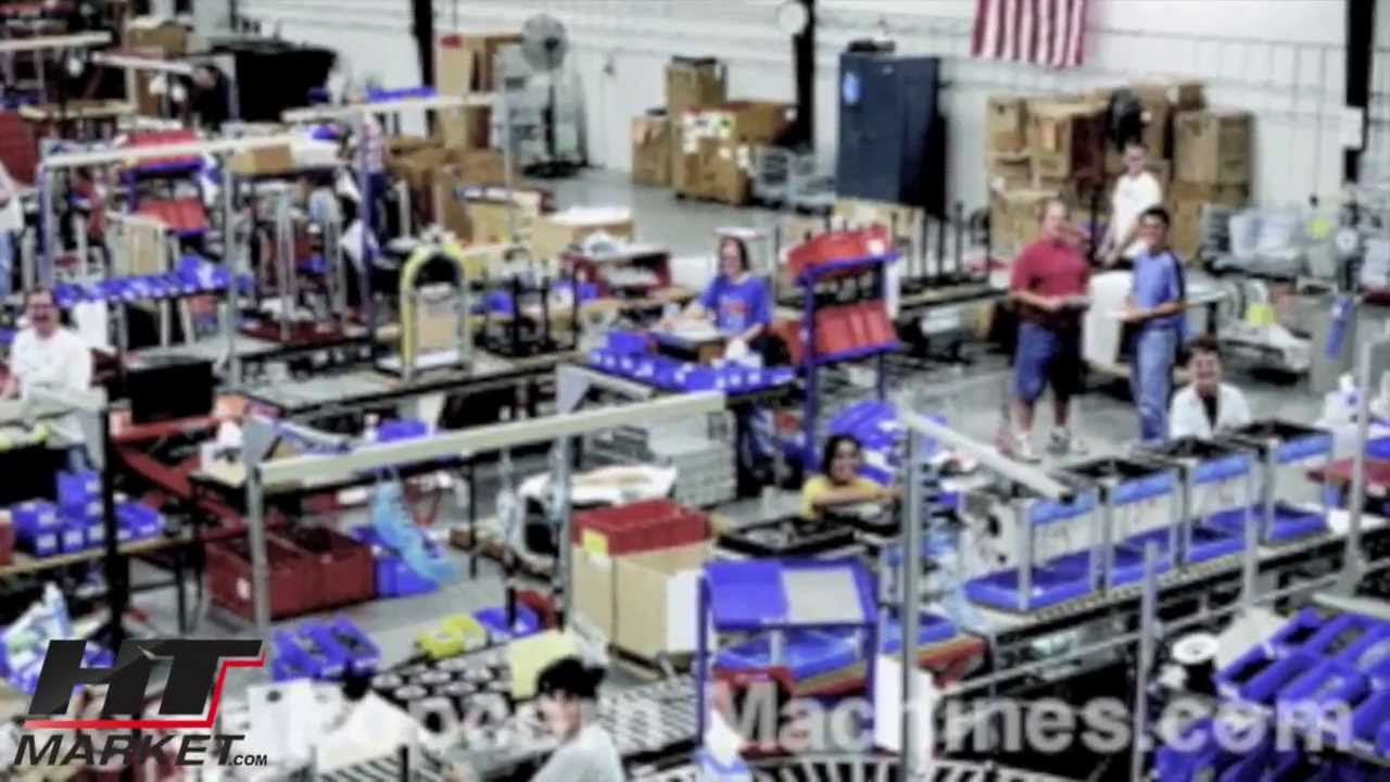 Cotton Candy Vendor industry insight