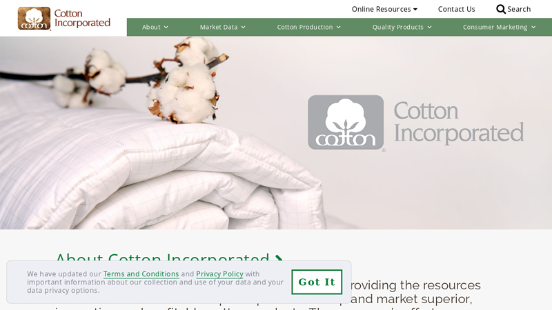 Cotton Incorporated