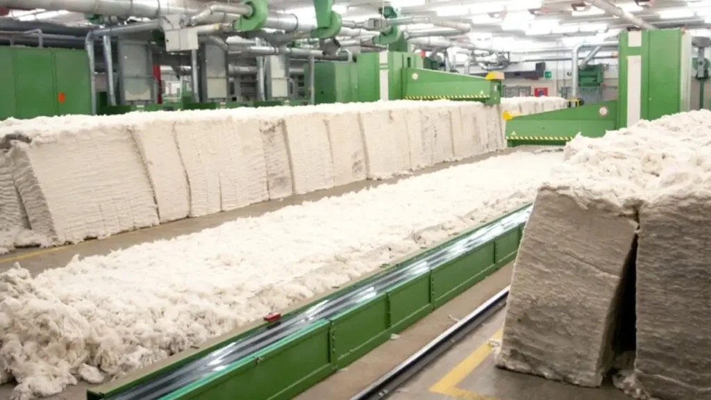 Cotton Material Wholesale industry insight