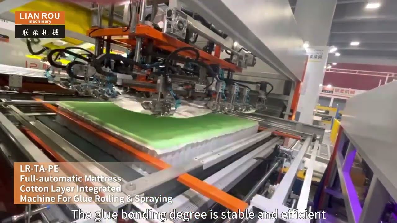 Cotton Mattress Fabric industry insight