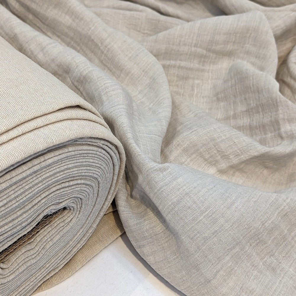 Cotton Muslin Double Gauze Fabric Manufacturer from Karur