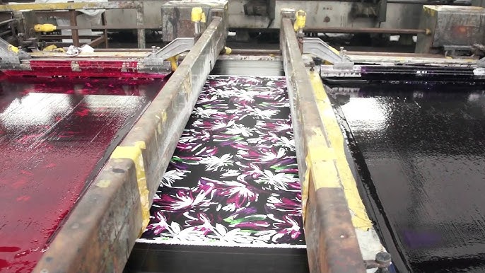 Cotton Print Fabric industry insight