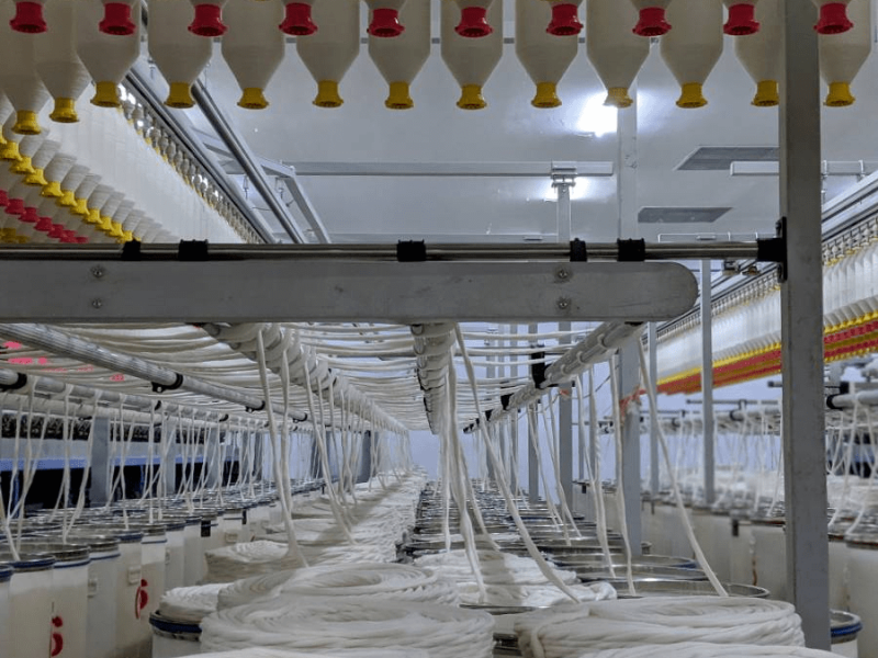 Cotton Satin Material industry insight