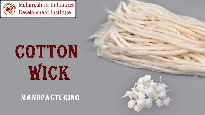Cotton Wicks industry insight