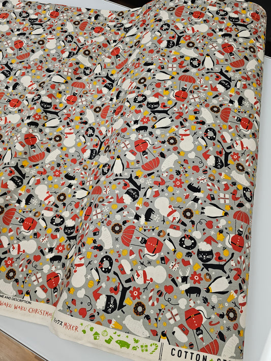 Cotton+Steel Fabrics