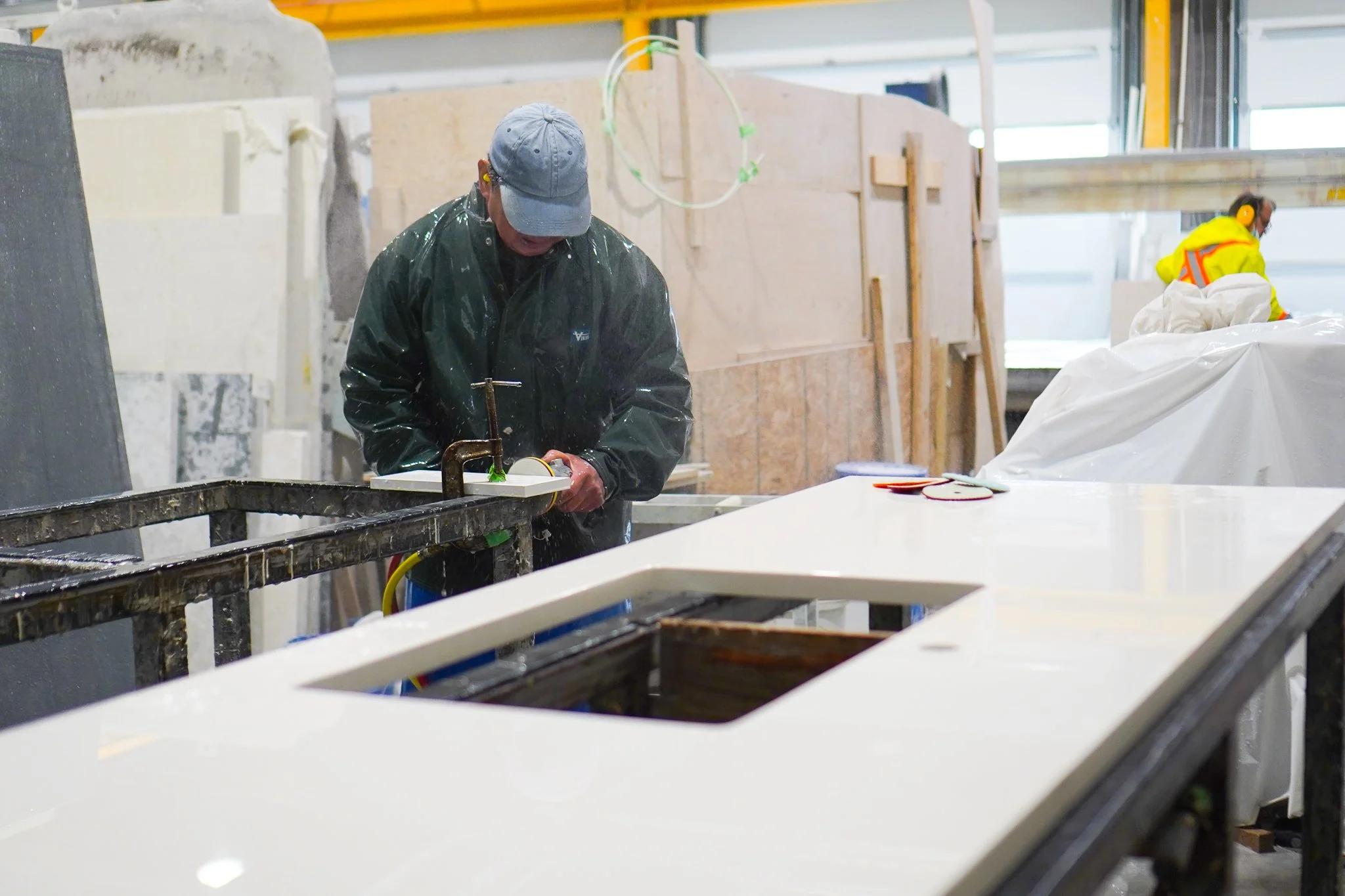 Countertop industry insight