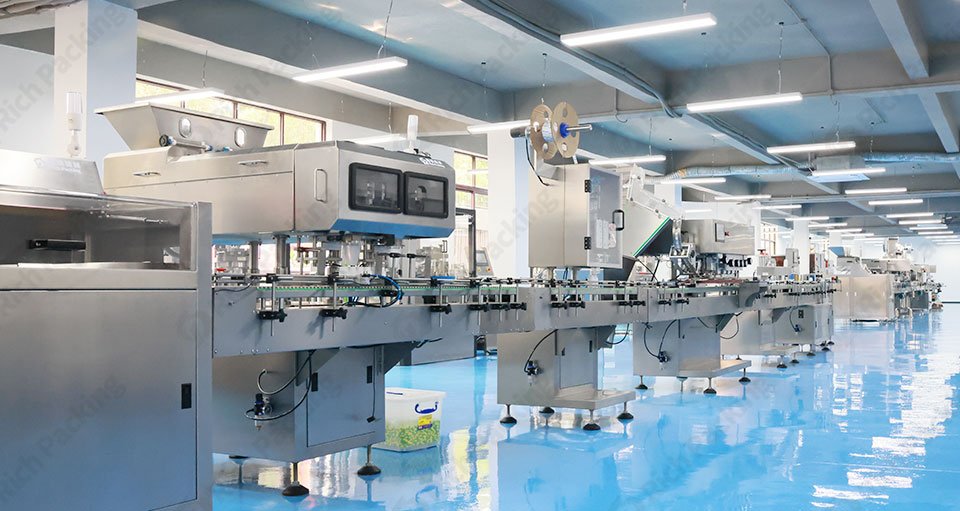 Counting Machine industry insight