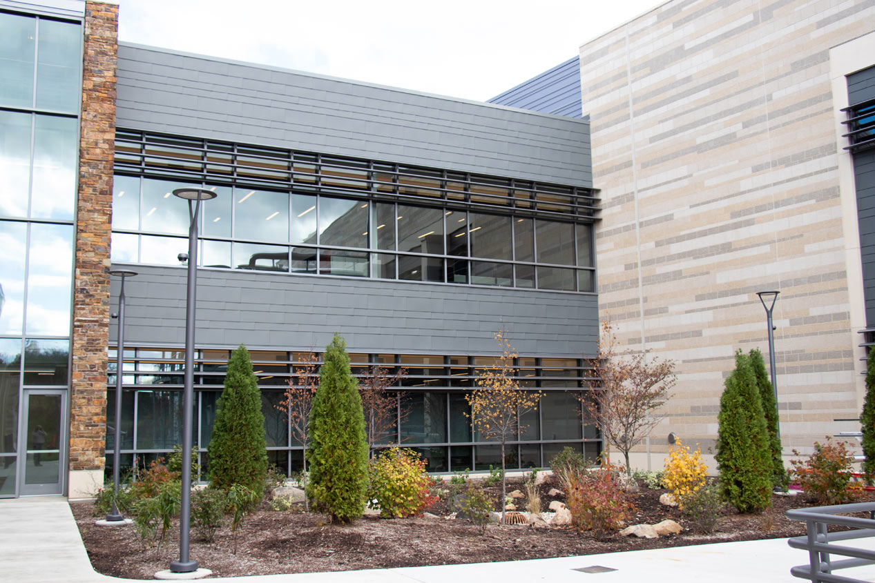 County Materials Corporation