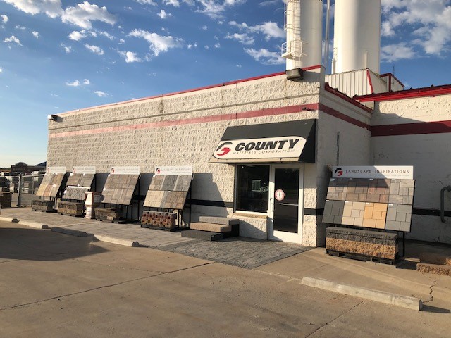 County Materials Corporation