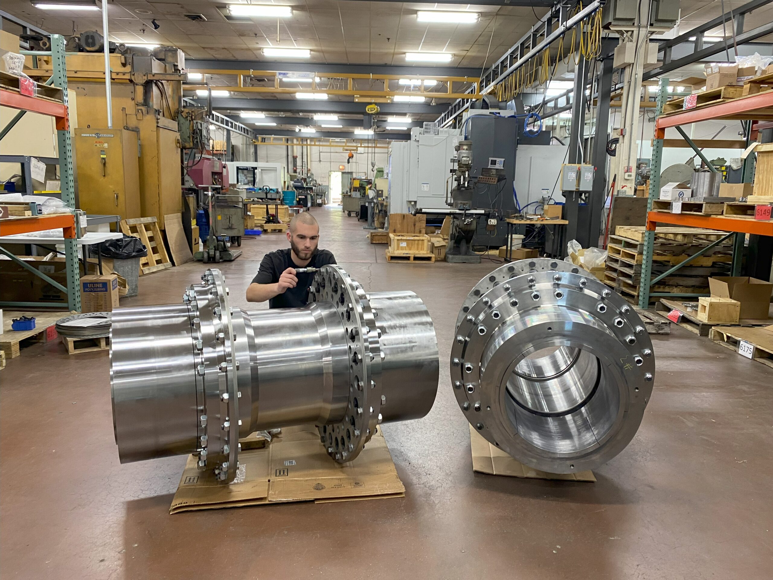 Coupling Corporation of America