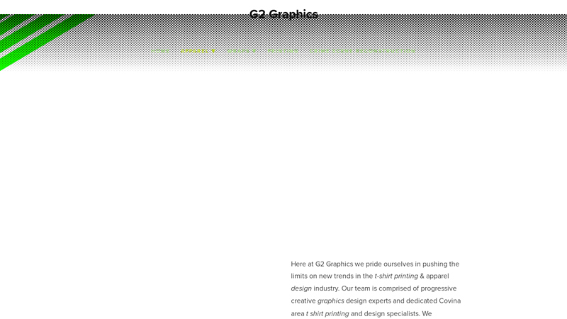 Covina Custom T-Shirt Design & Printing: Screen Print Shop custom t-shirts