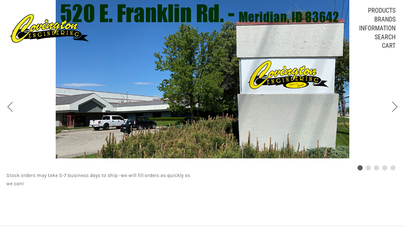 Covington Engineering