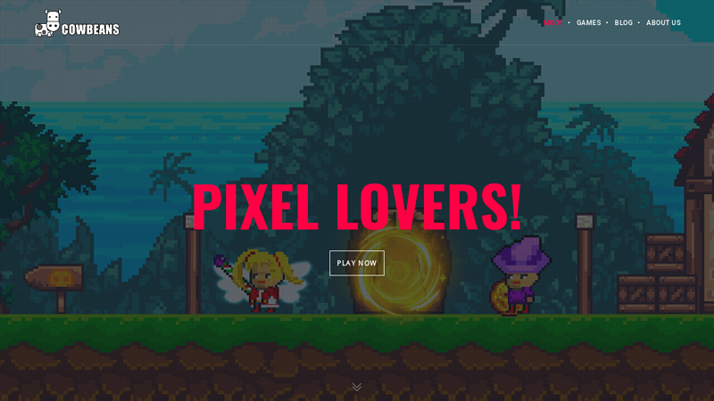 COWBEANS Mobile Games