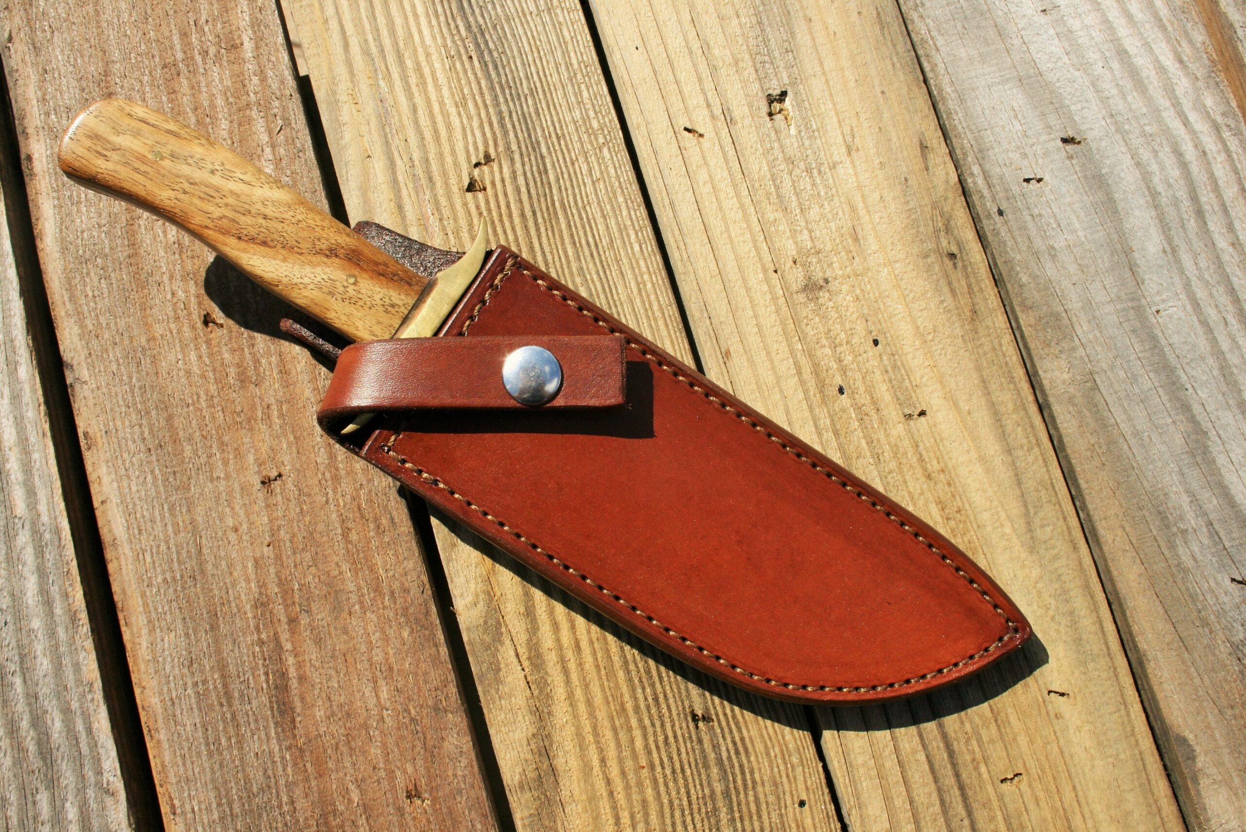 Cowboy Knives, Leather Knife Sheaths, Bowie Knives