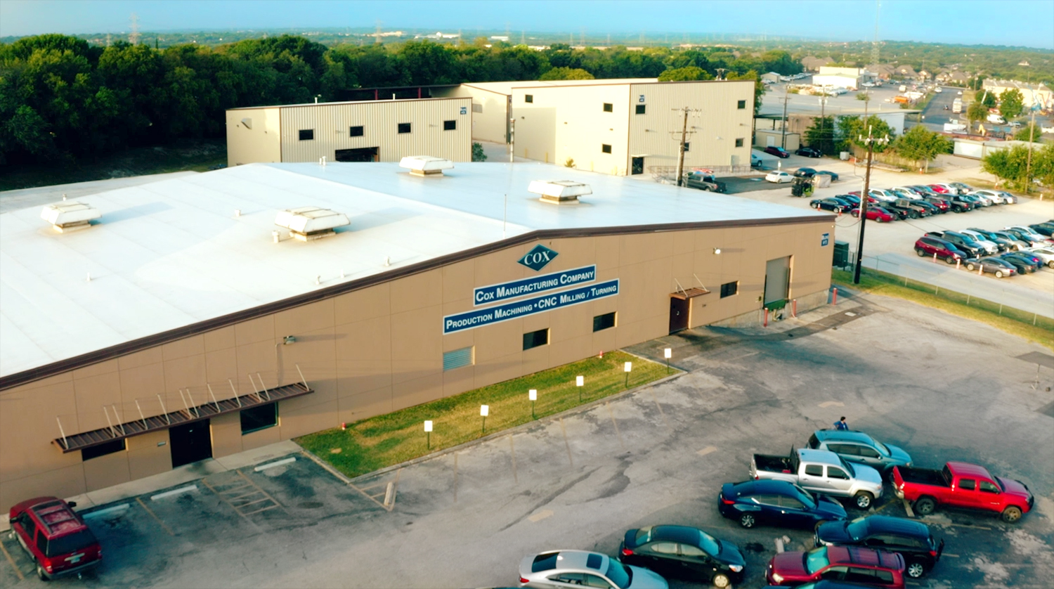 Cox Manufacturing Company