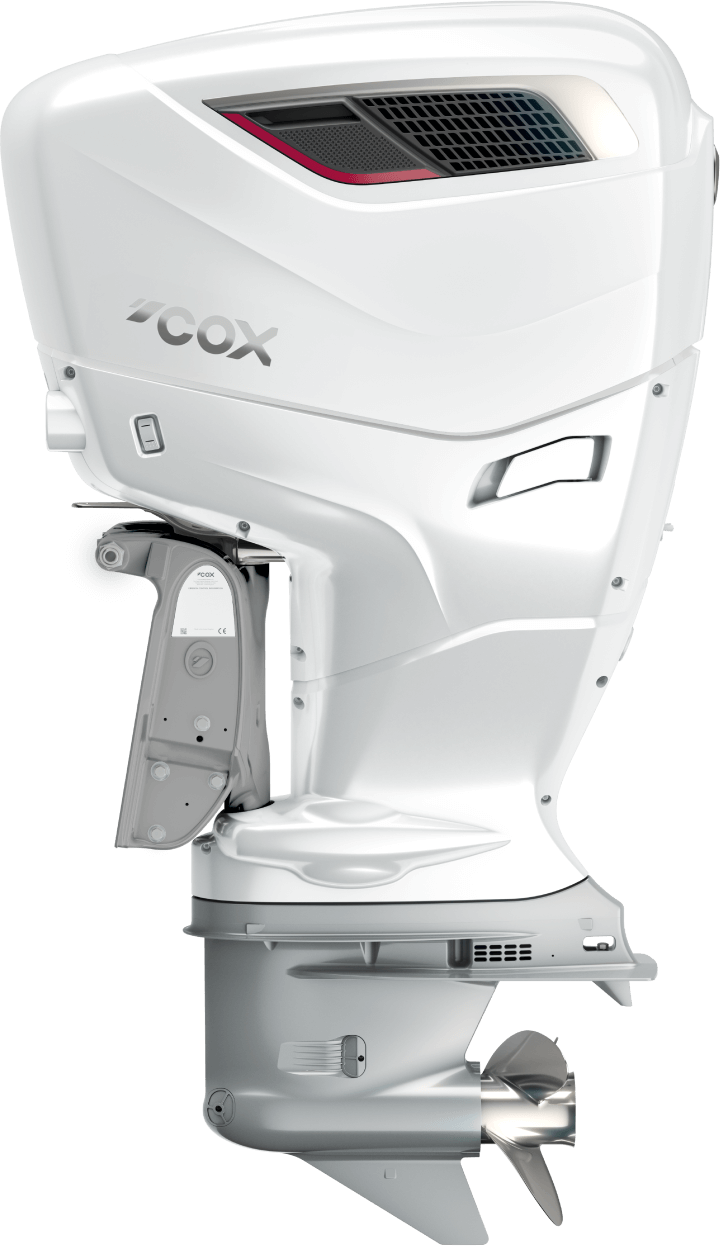 Cox Marine Diesel Outboards