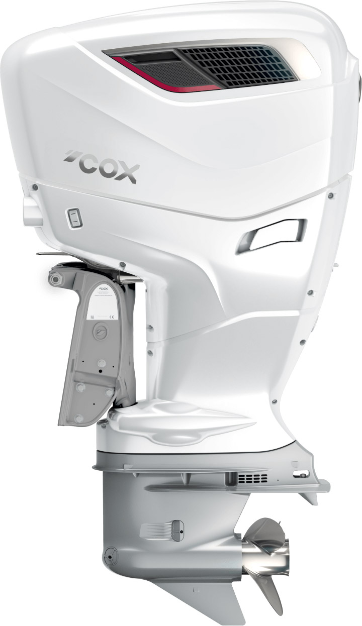 Cox Marine Diesel Outboards