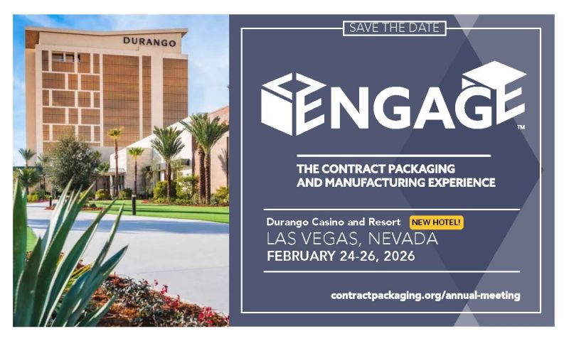 CPA, The Association for Contract Packagers and Manufacturers